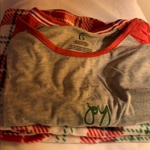 Ellen Degeneres Winter PJs